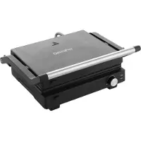 Greenpan Switch Contactgrill Zwart