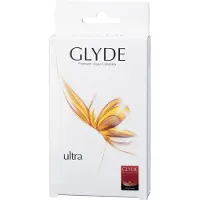 Glyde Ultra *Natural* 10 St