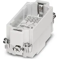 Phoenix Contact 1636376 Stekker inzetstuk HC-K 6 + 36 + PE Crimpen 1 stuk(s)