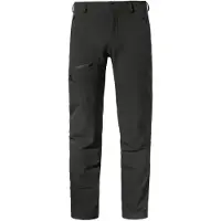 Schöffel - Pants Folkstone Warm - Winterbroek 94 - Long, zwart
