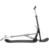 Boarddistribution Deluxe Sneeuw Stuntstep Black / Blue
