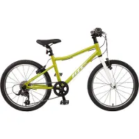 Bachtenkirch-Interbike kinderfiets 20 inch groen unisex