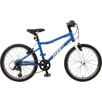 Bachtenkirch-Interbike kinderfiets 20 inch donkerblauw unisex