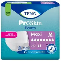 Tena Proskin Pants Maxi Medium - 8 pakken van 10 stuks