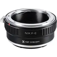 K&F Concept K&F Lens Adapter Nikon F - Sony E-Mount