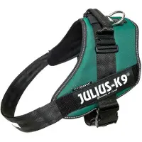 Julius-K9 IDC Powertuig Dark Green - Maat Baby 1