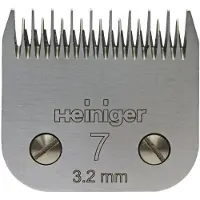 Heiniger Scheerkop size 4 - 9,5 mm