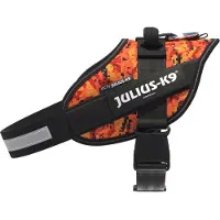 Julius-K9 IDC Powertuig Pixeljuice - Maat Mini