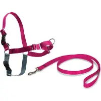 Petsafe Easy Walk Hondentuig, roze, maat L