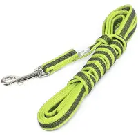 Julius-K9 Lange lijn hond - Antislip - 14mm - Met handvat