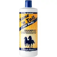 Mane †˜n Tail Shampoo 32oz Merk: .