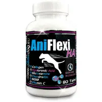 Game Dog Aniflexi Ha 80 Tablets Hondensupplement