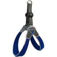 Coralpina Harness Cinquetorri Blauw Mt 5 C100Be050