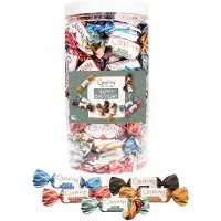 Guylian Temptations chocolademix - "Happy Birthday" - 5 smaken - verjaardagscadeau - 750g