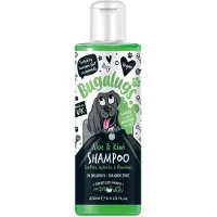 Bugalugs - Hondenshampoo Aloë & Kiwi - Alle vachttypes - Fles met pompje - Vegan - 500 ml