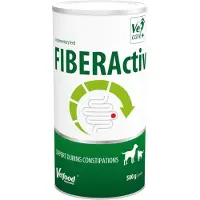 Vetfood Fiber Activ 500g Huisdiersupplement