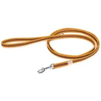 Julius-K9 Korte lijn hond - Antislip - 14mm - Met handvat