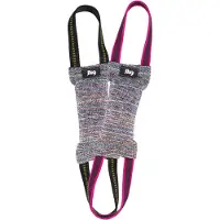 Julius-K9 Julius K9 Bijtrol Katoen / Nylon 20x5 cm - roze