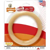 Nylabone Chew Ring Large N204