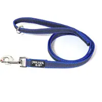 Julius-K9 Korte lijn hond - Antislip - 20mm - Met handvat