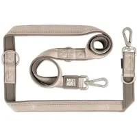 Max&Molly - Multi Function - Looplijn Hond - Zandbeige - S