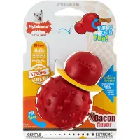 Nylabone Strong Rubber Cone Baconsmaak