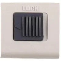Flamingo Nomad - Reserveclip Honden;katten - Reserveclip Nomad/lanta Grijs - 1st - 121568 - 1st