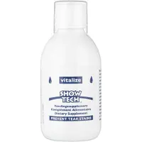 Show Tech - Vitalize - Oogverzorging Hond - Oogreiniger Hond - Tegen Traanvlekken - 250 ml