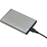 IBox HD-05 2.5'' HDD-/SSD-behuizing Grijs
