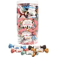 Guylian Temptations chocolademix - "I love you" - 5 smaken - valentijnscadeau - 750g