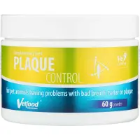 Vetfood Plaque Control 60g Huisdiersupplement