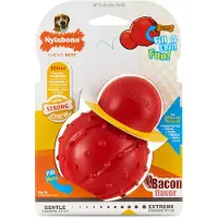 Nylabone Strong Rubber Cone Baconsmaak