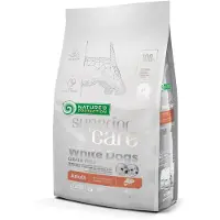 Natures Protection NATURE'S PROTECTION Superior Care White Dogs Grain Free Junior Small Białoryba – Droogvoer voor puppy's – 10 kg