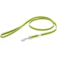 Julius-K9 Korte lijn hond - Antislip - 14mm - Met handvat