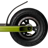 Boarddistribution Dirtscooter Bullit Army Green 92cm