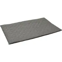Flamingo Hondenkussen met rits Mano plat 85x50 cm 515771 online kopen