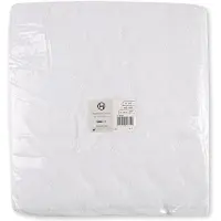 Hygostar handdoek, 700 x 1.400 mm, van katoen, wit