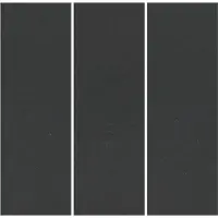 vidaXL Vijvergrondzeil Zwart 396 x 396 x 0,1 cm Niet-geweven stof