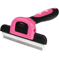 Bugalugs Pet Deshedding Comb for Dogs & Cats