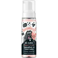 Bugalugs - 2-in-1 Hondenshampoo en conditioner - Papaja & kokosnoot - No rinse - Alle vachttypes - Vegan - 200 ml