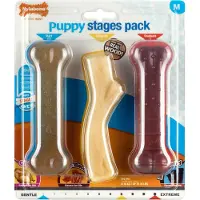 Nylabone Puppy Stages Pack