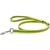 Julius-K9 Korte lijn hond - Antislip - 20mm - Met handvat