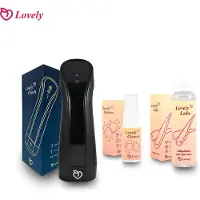 Lovely Clutch-Lube-Cleanse- Mannen Masturbator-Kunstvagina- Sex Toy-Glijmiddel-Aloe vera-schoonmaakproduct-Reiniger Spray-huidvriendelijk-Antibacterieel-Seksspeeltje