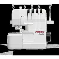 Necchi C12 Lockmachine -