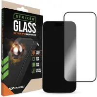 Striker D30 Xtreme Impact iPhone 17 Pro Glazen Screenprotector