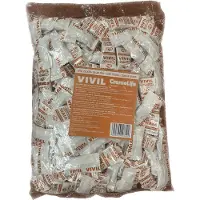 Vivil suikervrij snoep Caramel - Snoep - 1 kg