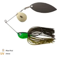 Zeck Spinnerbait 10 gr Moor Kiwi