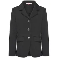 Imperial Riding - Wedstrijdjasje Basic Kids - Zwart - 164