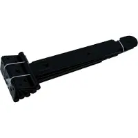 Waelbers Kruisheng 250mm zwart - 6 Stuk(s) - 0037.43