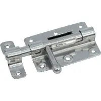 DeWalt Universeelgrendel 1106.05 100x60mm - RVS